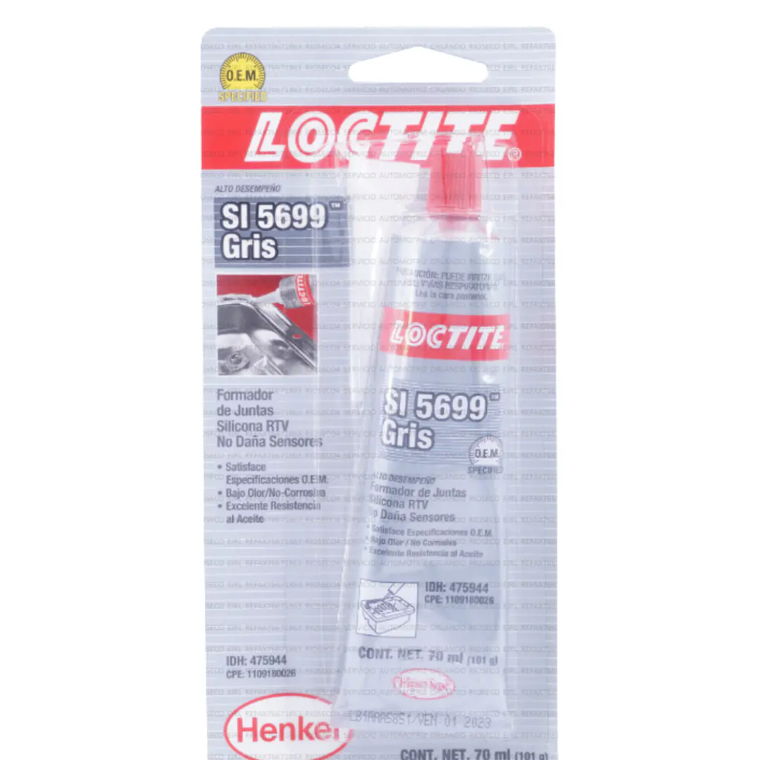 SILICONA GRIS OXIMICA (ULTRA GREY) 70ML SI5699 1