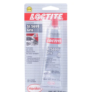 SILICONA GRIS OXIMICA (ULTRA GREY) 70ML SI5699