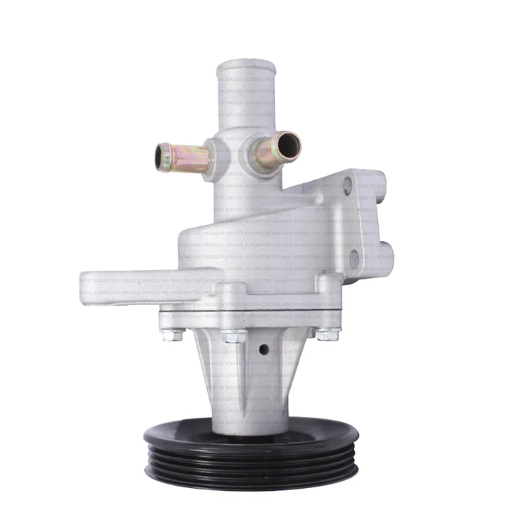 BOMBA DE AGUA, CHEVROLET SPARK GT 2010/2016 POLEA 4PK 1
