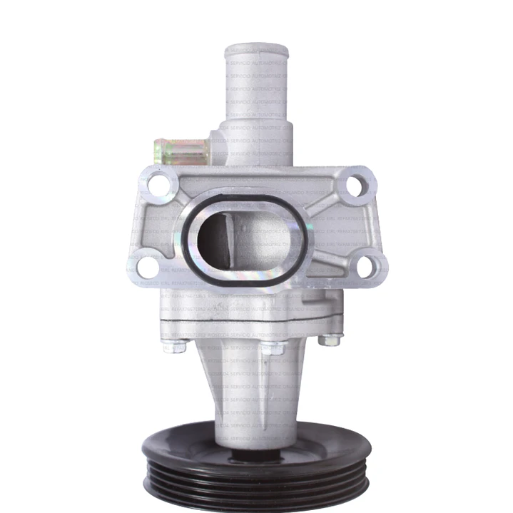 BOMBA DE AGUA, CHEVROLET SPARK GT 2010/2016 POLEA 4PK 2