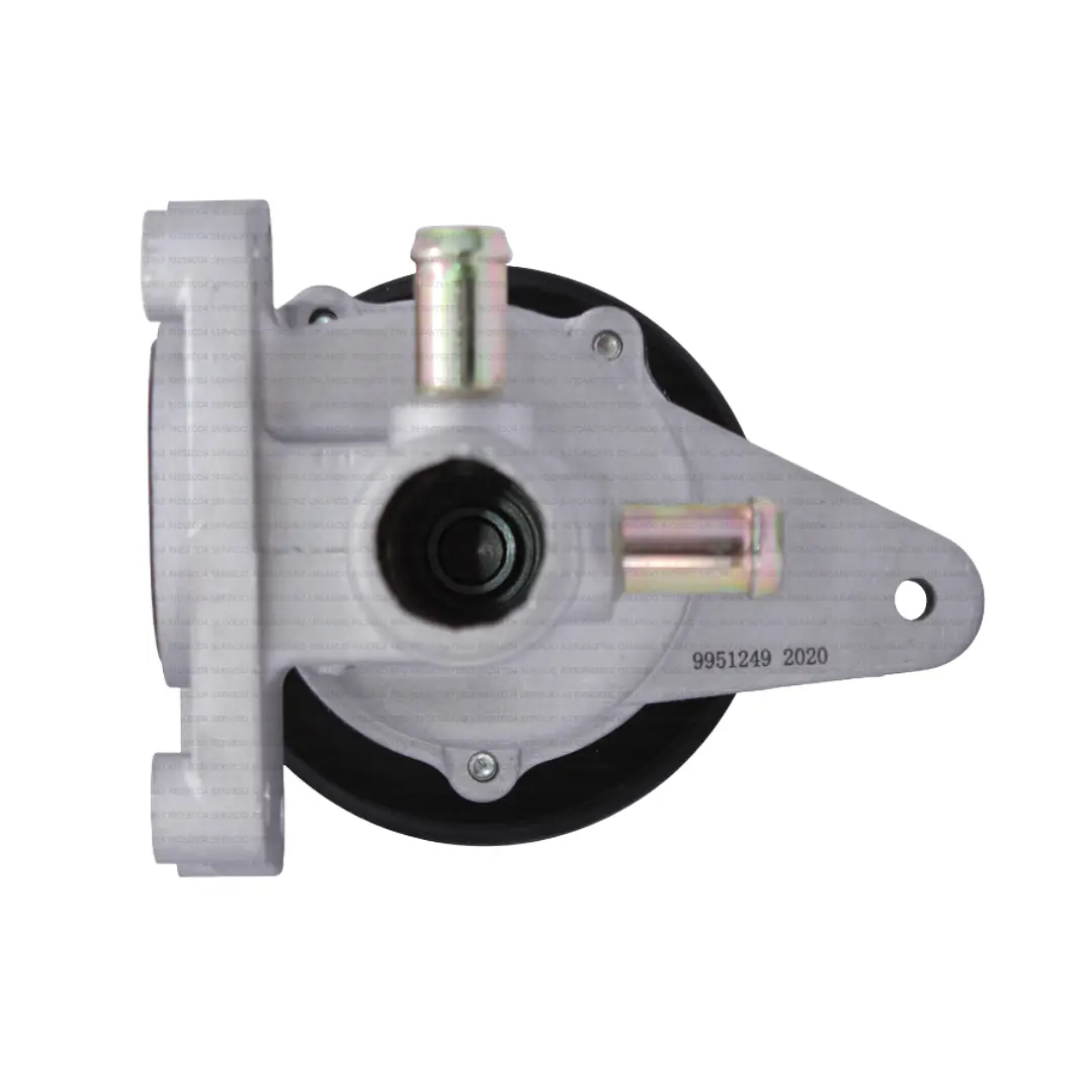 BOMBA DE AGUA, CHEVROLET SPARK GT 2010/2016 POLEA 4PK 3