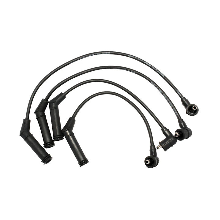 JUEGO CABLE BUJIA, KIA MORNING 1100 EPSILON G4HG 04/07 , MANDO, KOREA 1