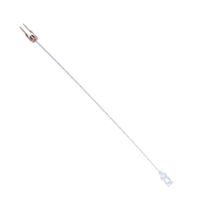 CABLE FRENO MANO, CHEVROLET LUV 2300 4ZD1 SOHC 89/98 CENTRAL, FABRICAS CHIN