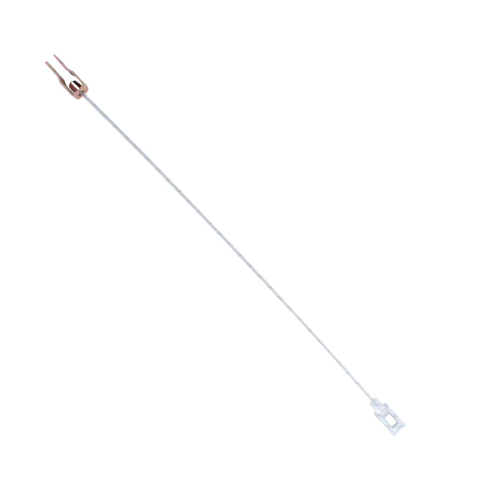 CABLE FRENO MANO, CHEVROLET LUV 2300 4ZD1 SOHC 89/98 CENTRAL, FABRICAS CHIN 1