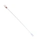 CABLE FRENO MANO, CHEVROLET LUV 2300 4ZD1 SOHC 89/98 CENTRAL, FABRICAS CHIN - Miniatura 1