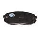 JUEGO PASTILLA FRENO KIA G-CARNIVAL 07/ NEW CARENS 07/ TUCSON DEL STP-80179 HIGH - Miniatura 1