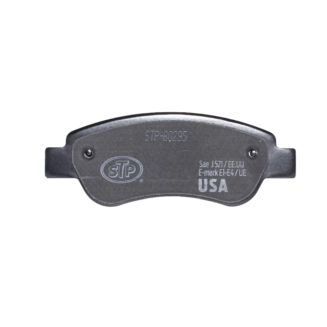 JUEGO DE PASTILLAS FRENO P0799, BYD F0 1000 371QA L3 10/12 DELANTERA HIGH CARBON 1