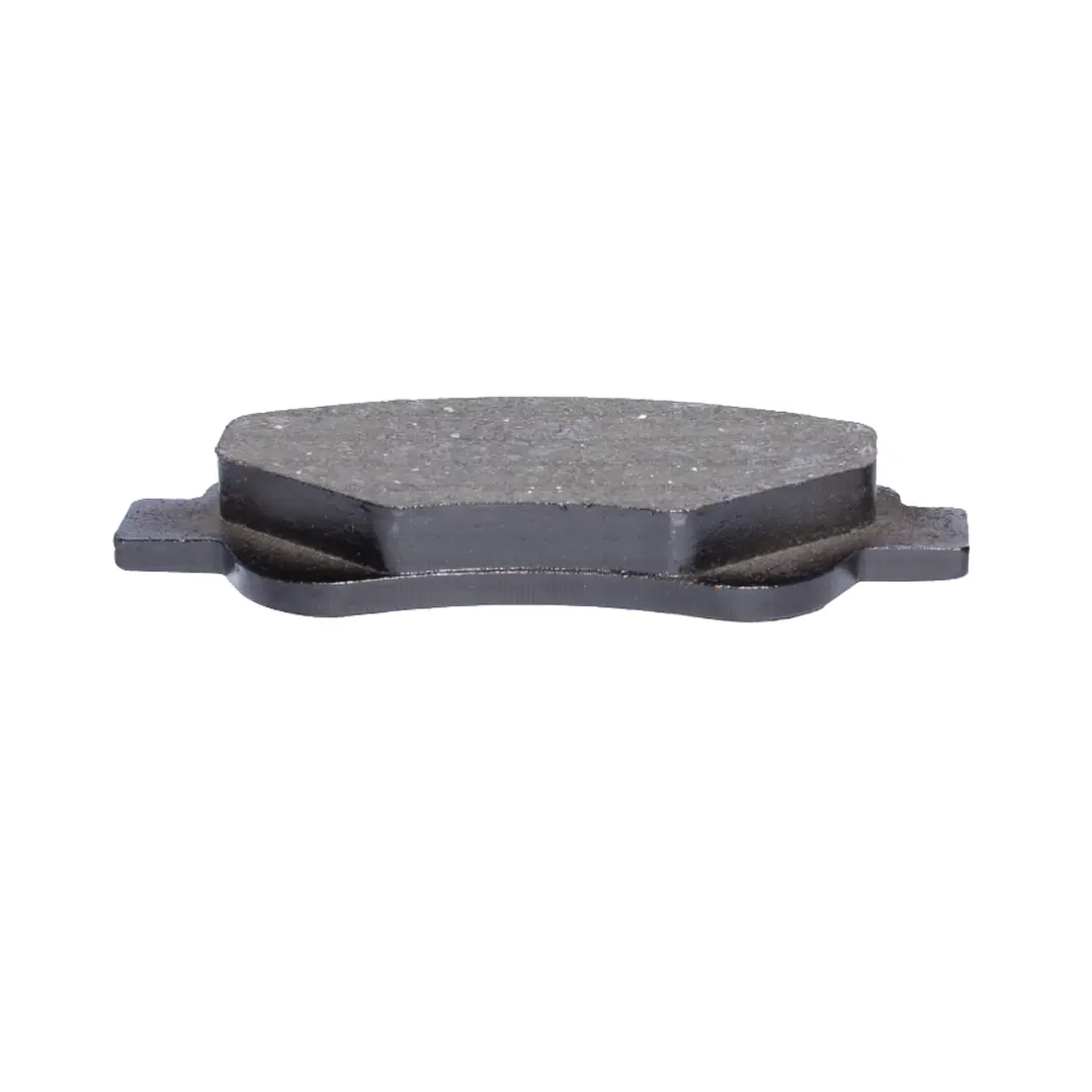 JUEGO DE PASTILLAS FRENO P0799, BYD F0 1000 371QA L3 10/12 DELANTERA HIGH CARBON 2