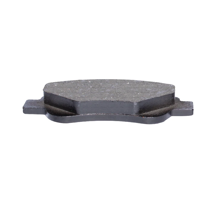 JUEGO DE PASTILLAS FRENO P0799, BYD F0 1000 371QA L3 10/12 DELANTERA HIGH CARBON 2