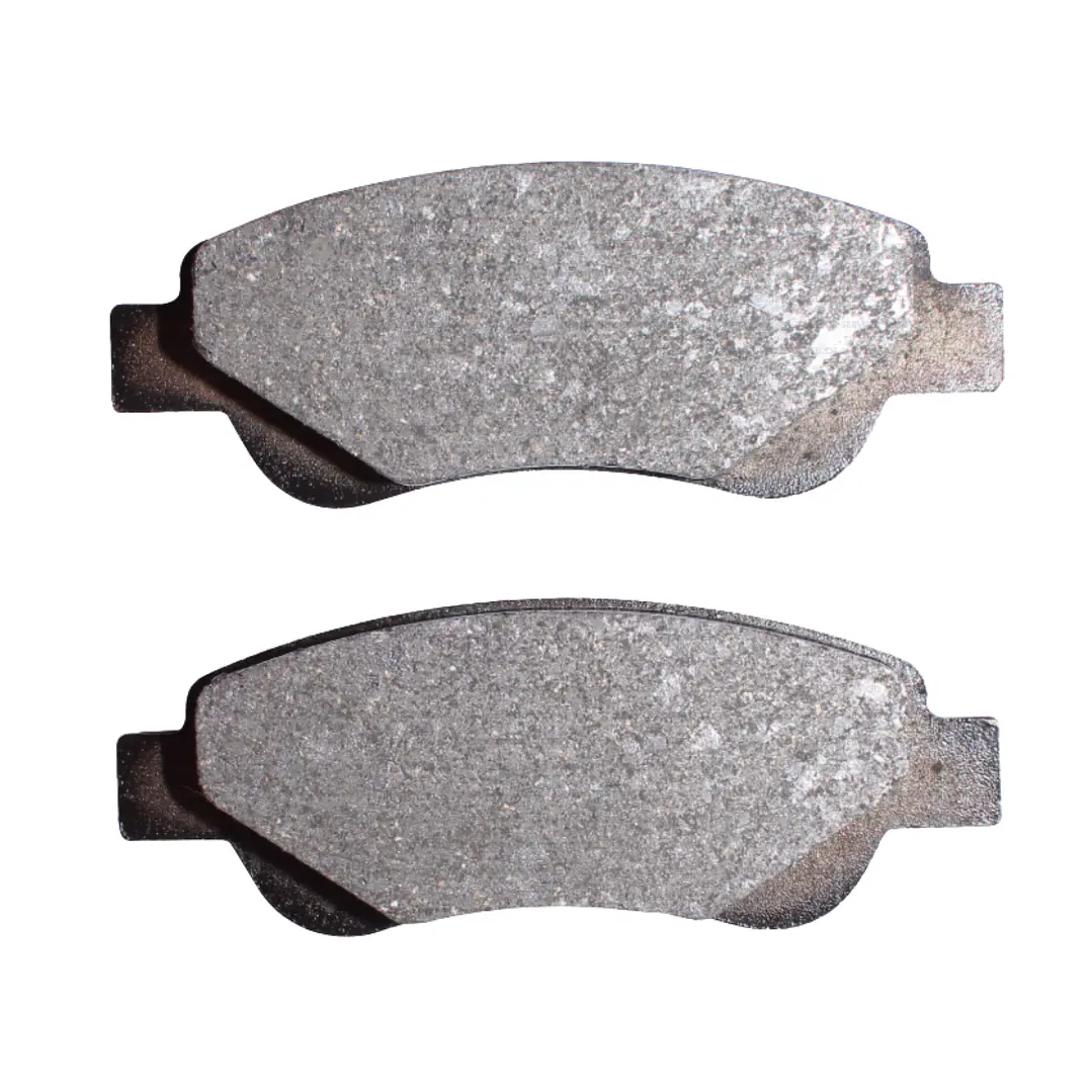 JUEGO DE PASTILLAS FRENO P0799, BYD F0 1000 371QA L3 10/12 DELANTERA HIGH CARBON 3