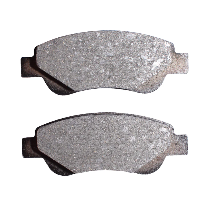 JUEGO DE PASTILLAS FRENO P0799, BYD F0 1000 371QA L3 10/12 DELANTERA HIGH CARBON 3