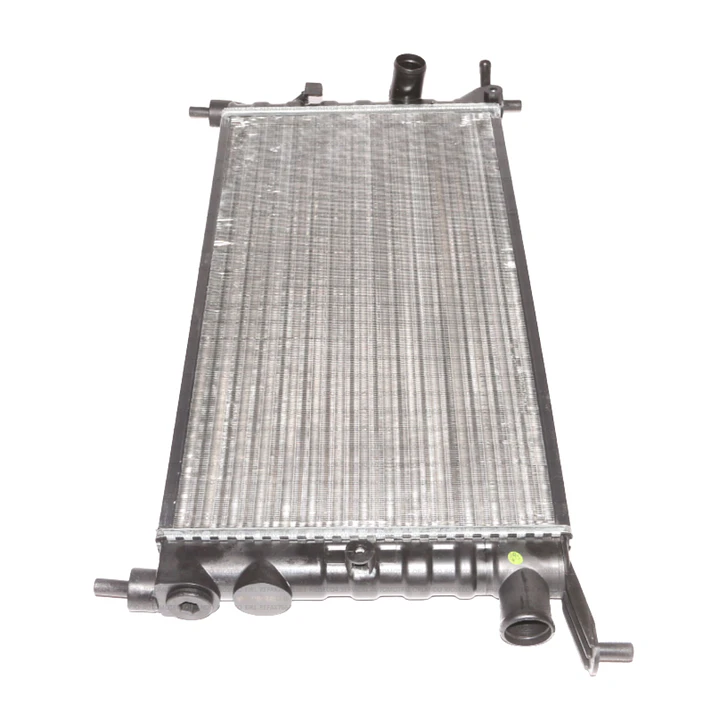 RADIADOR MOTOR CHV CORSA 1.4/1.6 C/HOYO C/TAPON T/ SIN AIRE 2