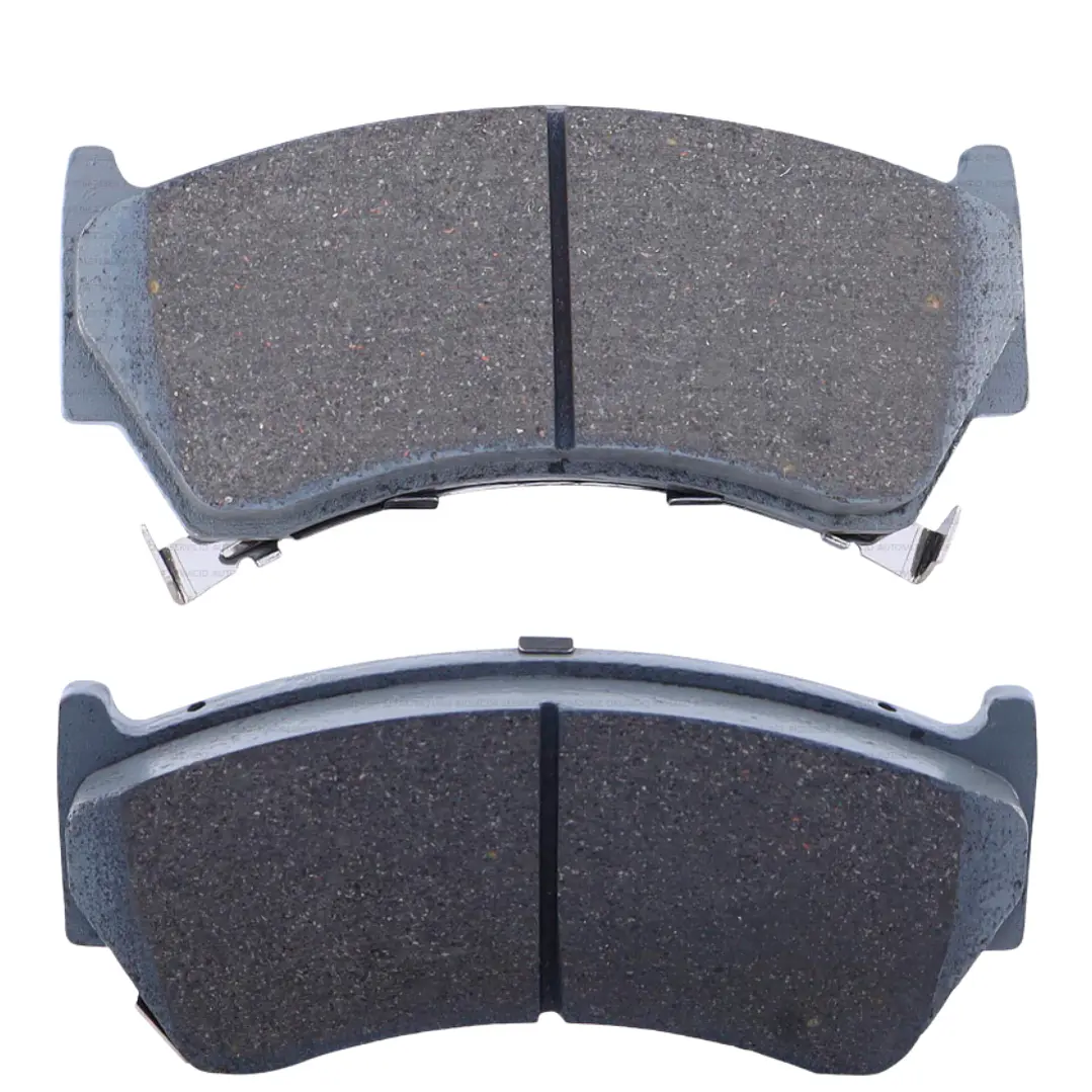 JUEGO PASTILLAS FRENO, SUZUKI BALENO 1600 G16B SY416 02/04 DELS SEMI METALI 1