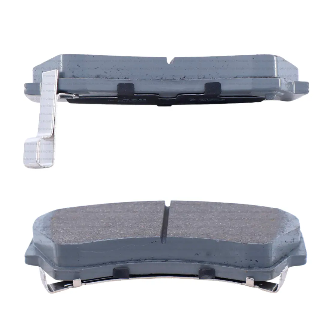 JUEGO PASTILLAS FRENO, SUZUKI BALENO 1600 G16B SY416 02/04 DELS SEMI METALI 2