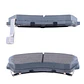 JUEGO PASTILLAS FRENO, SUZUKI BALENO 1600 G16B SY416 02/04 DELS SEMI METALI - Miniatura 2