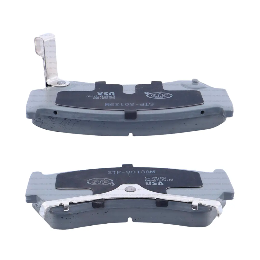 JUEGO PASTILLAS FRENO, SUZUKI BALENO 1600 G16B SY416 02/04 DELS SEMI METALI 3