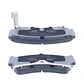 JUEGO PASTILLAS FRENO, SUZUKI BALENO 1600 G16B SY416 02/04 DELS SEMI METALI - Miniatura 3