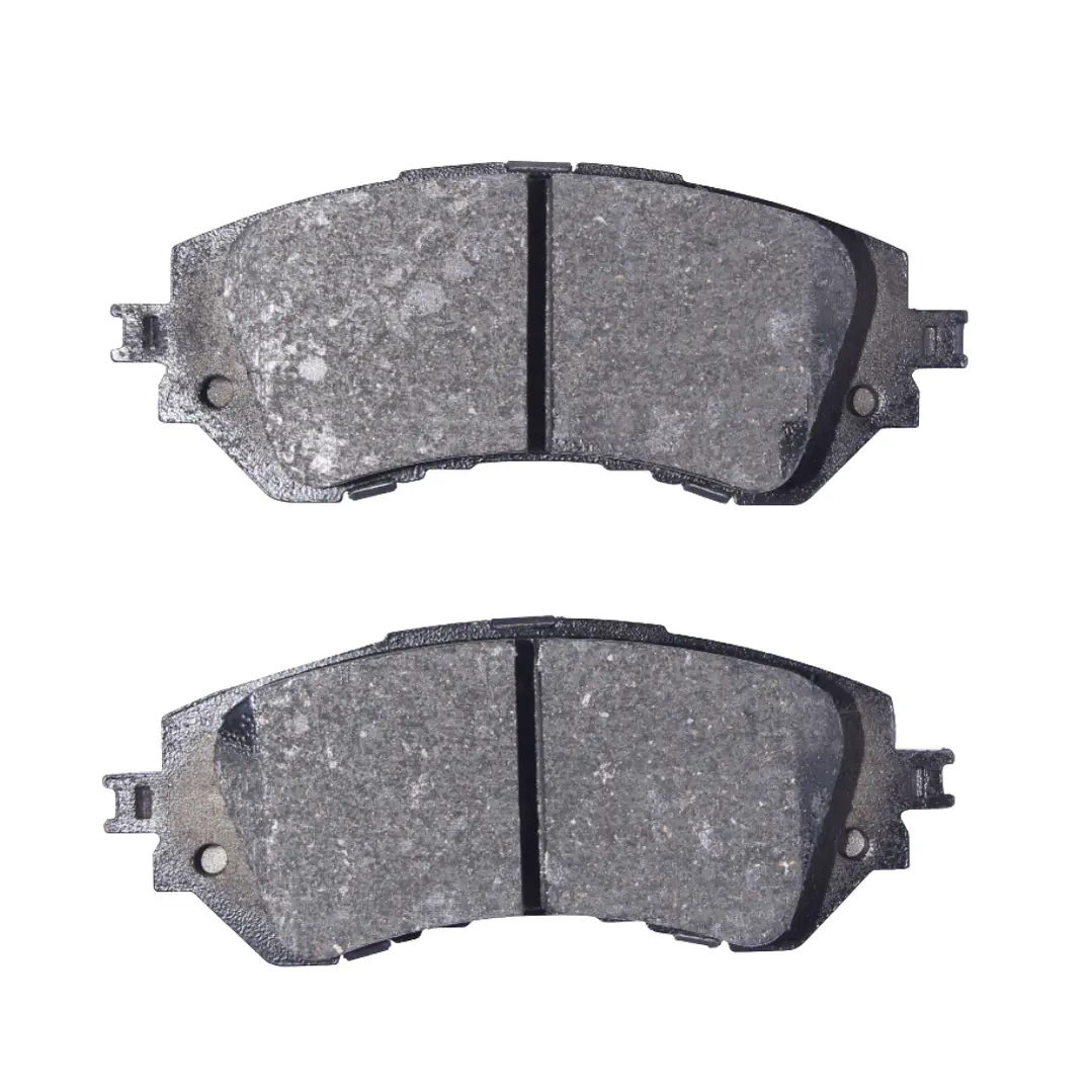 JUEGO PASTILLAS FRENO TOYOTA YARIS 1500 2NRFE NSP151 17/22 DELS HIGH CARBO P1262 2