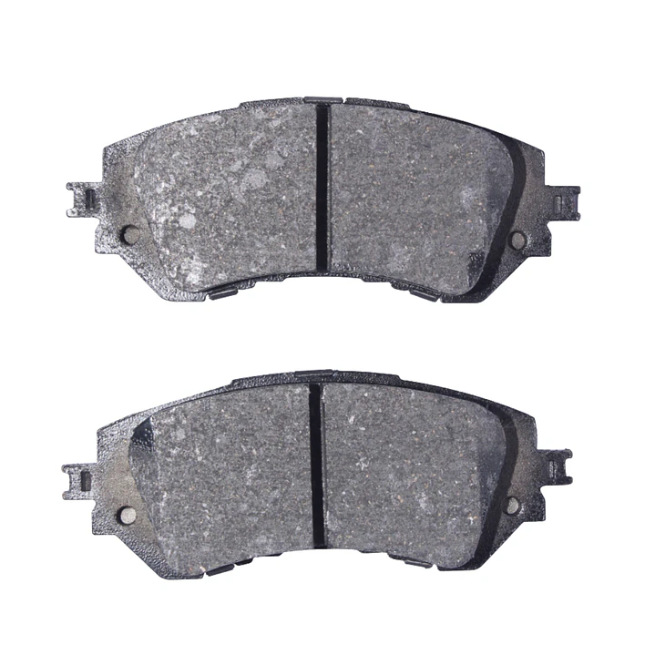 JUEGO PASTILLAS FRENO TOYOTA YARIS 1500 2NRFE NSP151 17/22 DELS HIGH CARBO P1262 2