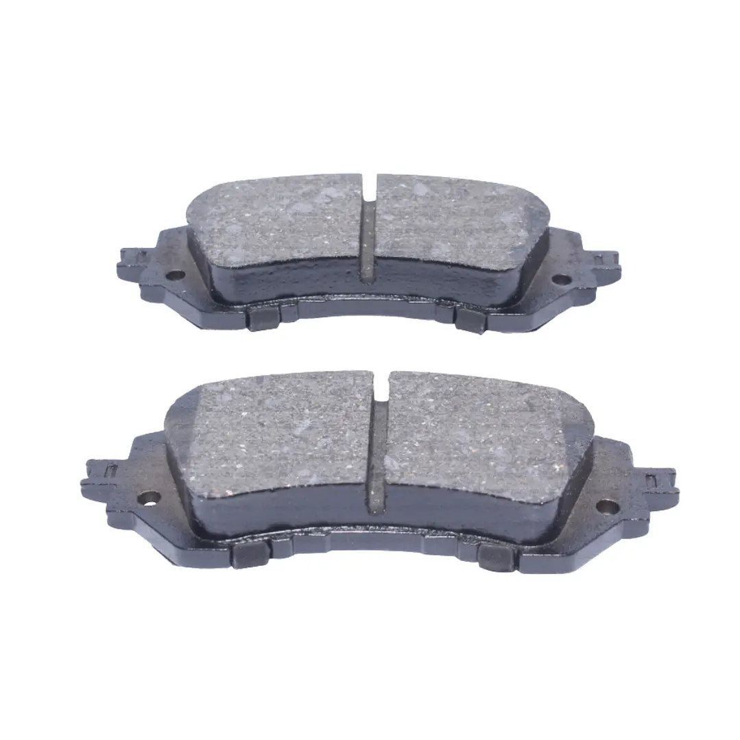 JUEGO PASTILLAS FRENO TOYOTA YARIS 1500 2NRFE NSP151 17/22 DELS HIGH CARBO P1262 3