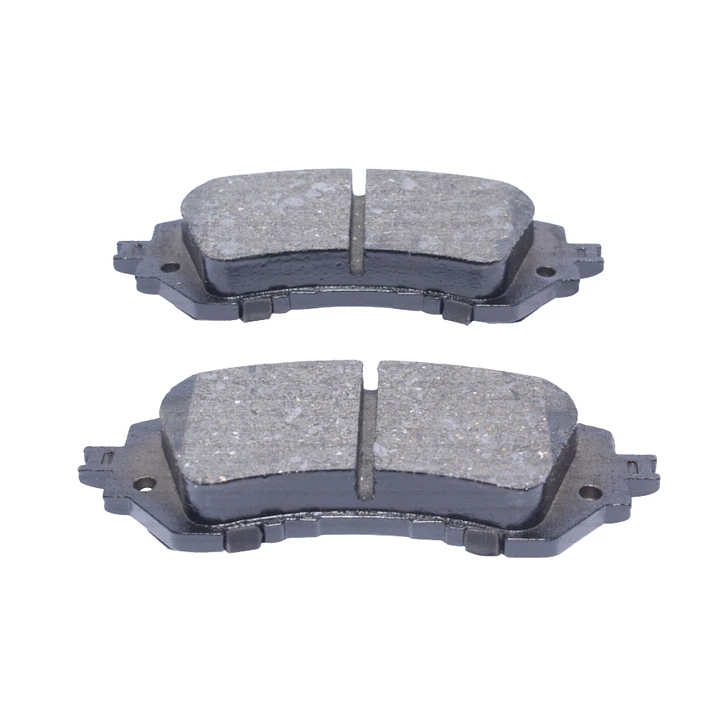 JUEGO PASTILLAS FRENO TOYOTA YARIS 1500 2NRFE NSP151 17/22 DELS HIGH CARBO P1262 3