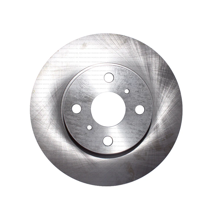 DISCO FRENO TOYOTA NEW YARIS 06/10 D726 WURTEX 1