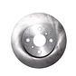 DISCO FRENO TOYOTA NEW YARIS 06/10 D726 WURTEX - Miniatura 1