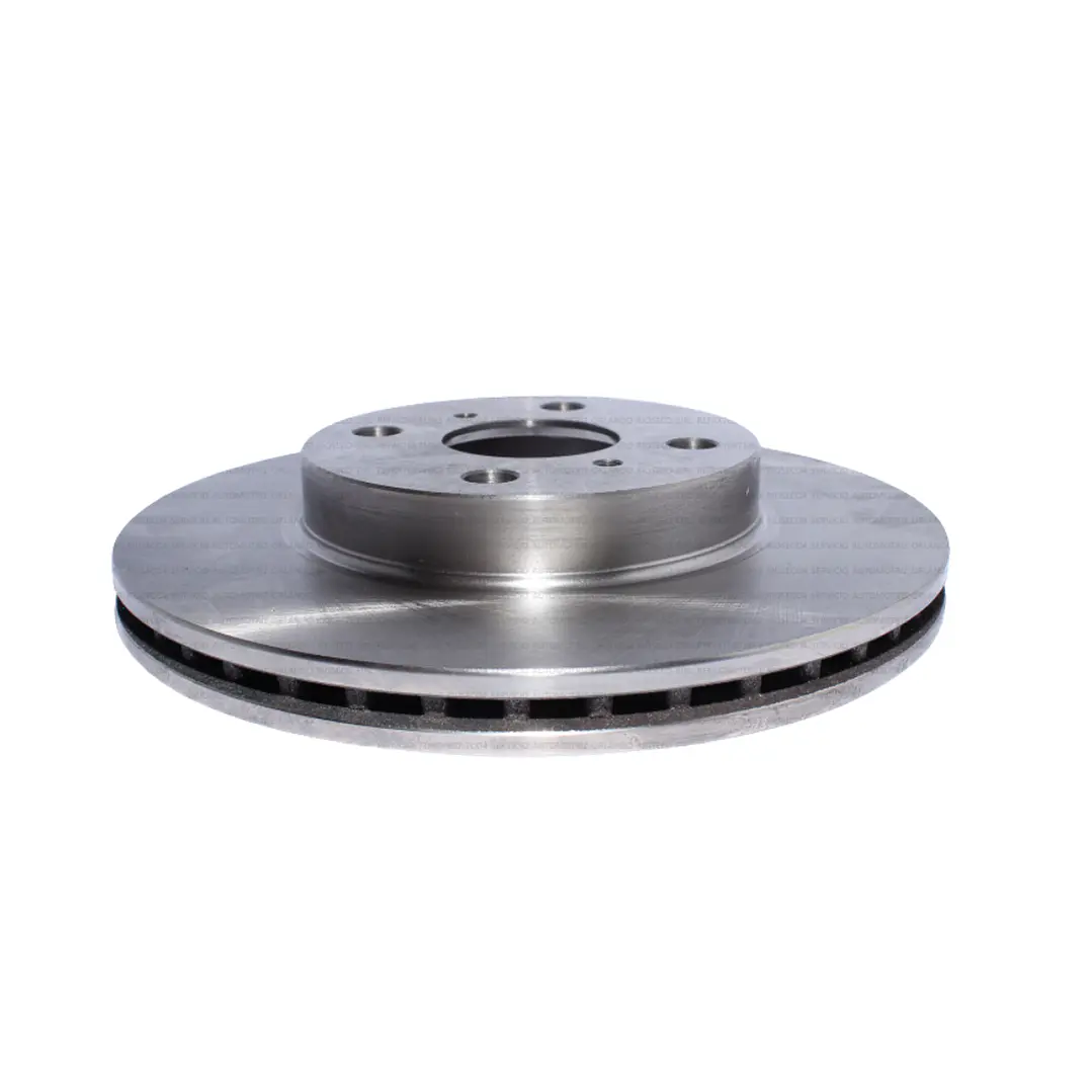 DISCO FRENO TOYOTA NEW YARIS 06/10 D726 WURTEX 2