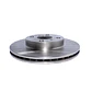 DISCO FRENO TOYOTA NEW YARIS 06/10 D726 WURTEX - Miniatura 2