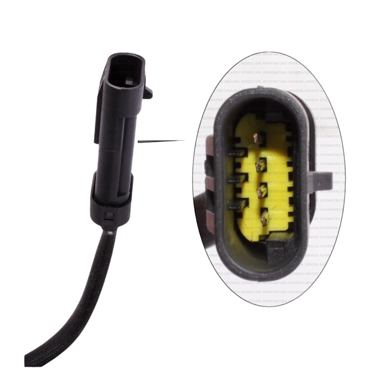 SENSOR OXIGENO, RENAULT CLIO 1600 K4M 3