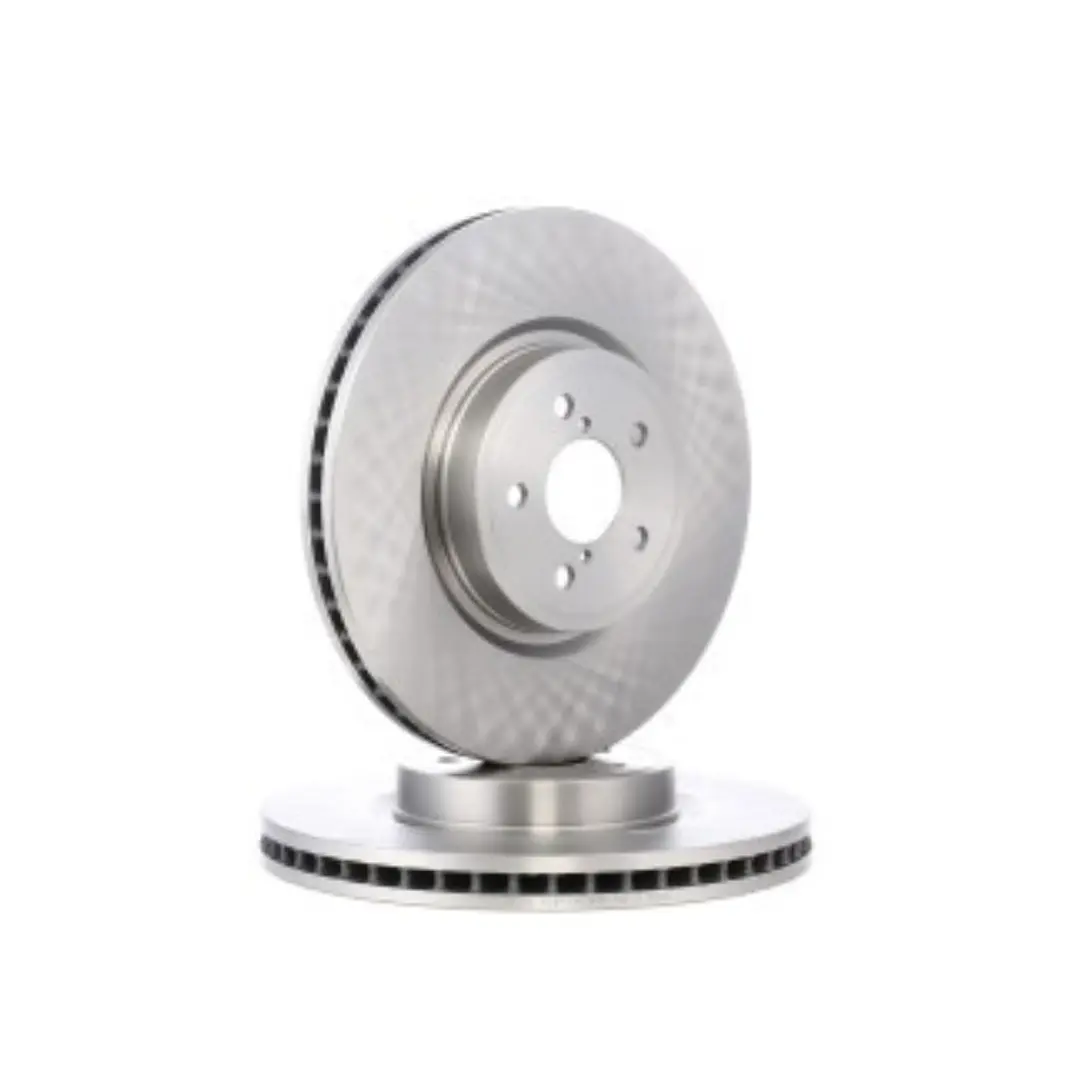 DISCO FRENO DELANTERO VENTILAD 26300-AG001 1