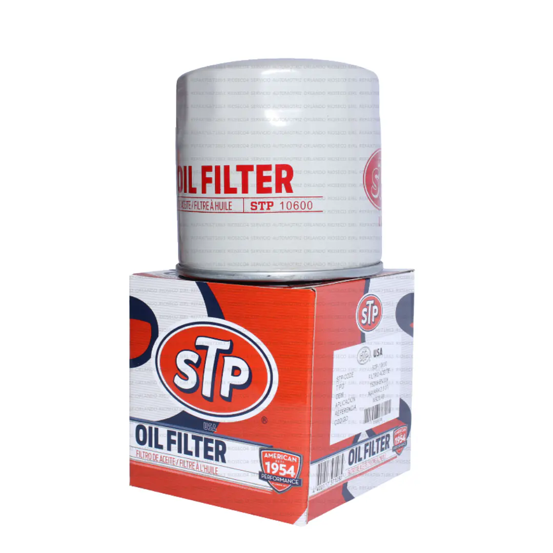 FILTRO ACEITE, NISSAN TERRANO D22X 2500 YD25DDTI 09/15 W920/48 , STP, MULTI 1