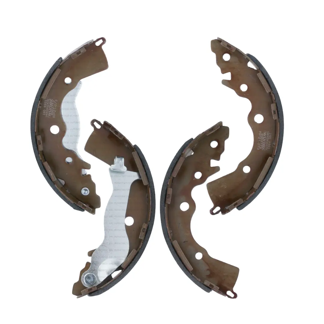 JUEGO PATINES FRENO, KIA RIO JB 1400 G4EE 06/11 TRAS 203.00-32.00, WURTEX, 1