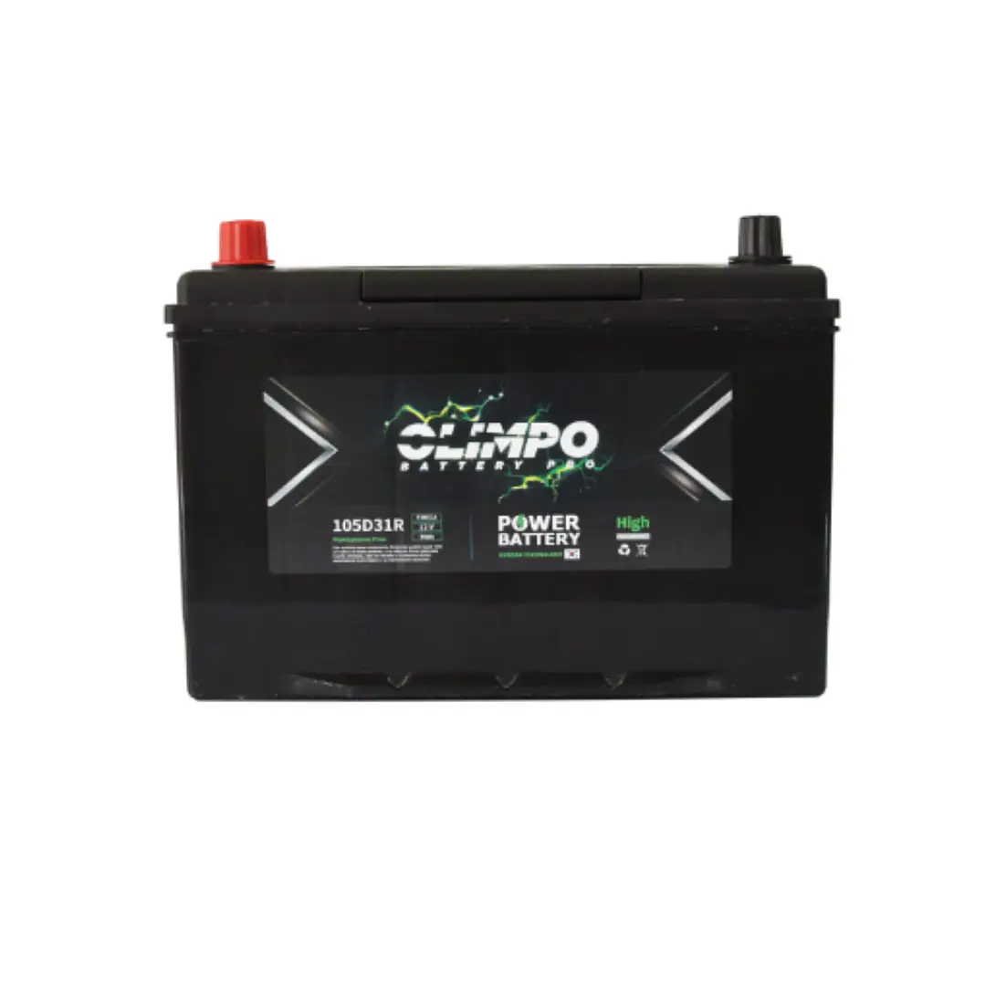 BATERIA 90AH OLIMPO 105D31R CCA 720 (+ -) 1