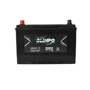 BATERIA 90AH OLIMPO 105D31R CCA 720 (+ -)