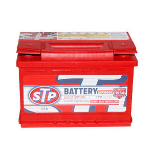 BATERIA 66AH 56638 CCA540 (- +) L275-AN174-AL189 B/STP