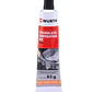 SILICONA ALTA TEMPERATURA NEGRA 85 GR WURTH - Miniatura 2