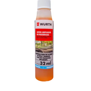 ADITIVO LIMPIAPARABRISAS CONCENTRADO WURTH