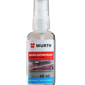 ANTI EMPAÑANTE WURTH 60ML