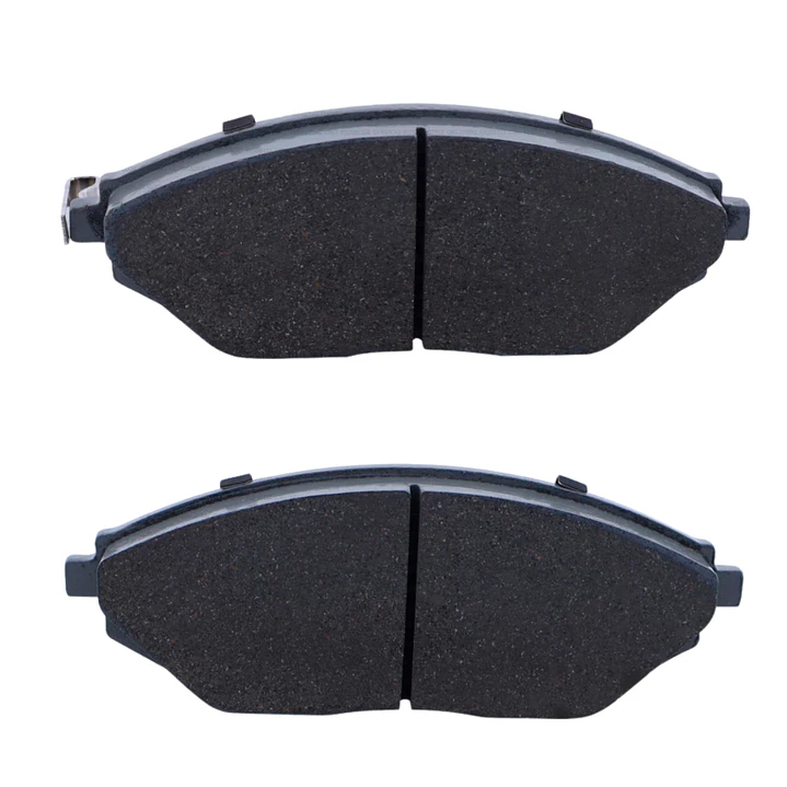 JUEGO PASTILLA CHV AVEO 04/ SPARK GT DEL STP SEMI METALICA P1201 - P0471 2