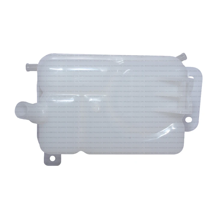 DEPOSITO AUXILIAR RADIADOR CHEVROLET AVEO II 1400 F14D3 DOHC  3