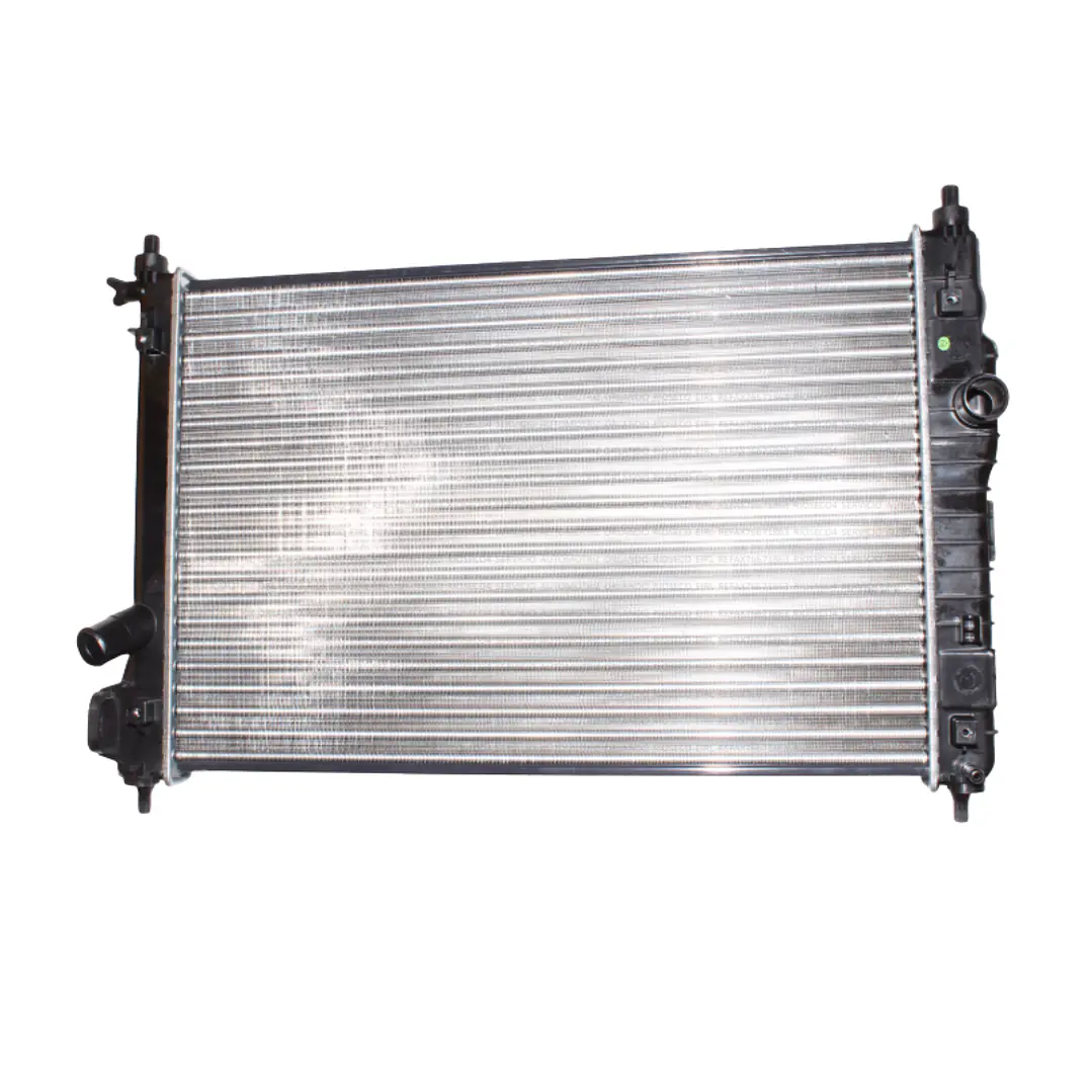 RADIADOR MOTOR CHEVROLET AVEO 1400 F14D3 T255 08/16 CON Y SIN AIRE ACONDIC 1