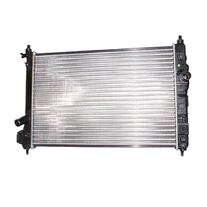 RADIADOR MOTOR CHEVROLET AVEO 1400 F14D3 T255 08/16 CON Y SIN AIRE ACONDIC