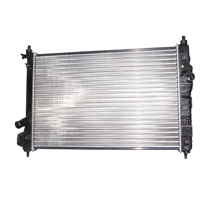 RADIADOR MOTOR CHEVROLET AVEO 1400 F14D3 T255 08/16 CON Y SIN AIRE ACONDIC 1