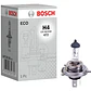 PACK 10 AMPOLLETA HALOGENA H4 12 VOLTS 60 / 55 WATTS BOSCH - Miniatura 2
