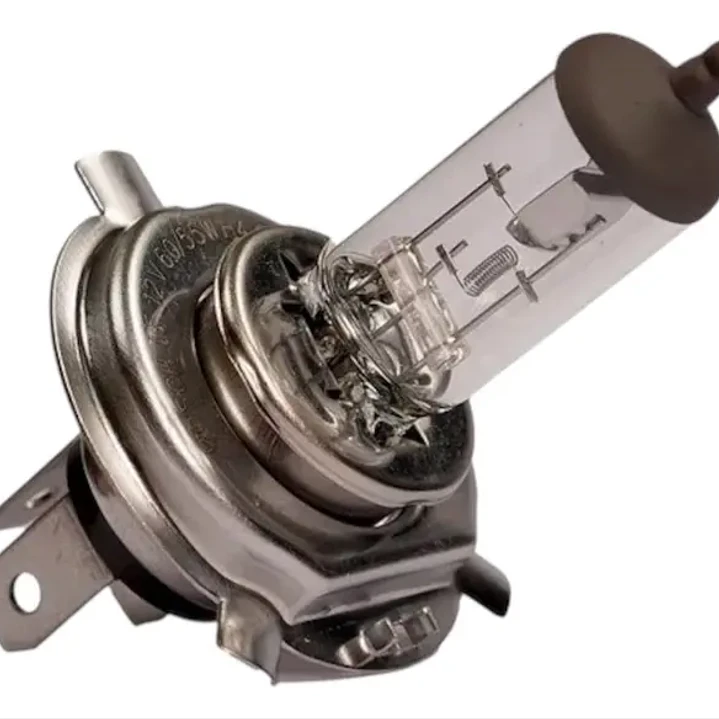 PACK 10 AMPOLLETA HALOGENA H4 12 VOLTS 60 / 55 WATTS BOSCH 3