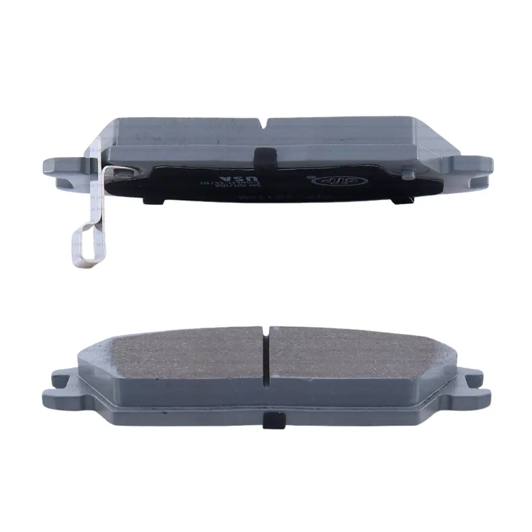 JUEGO PASTILLA FRENO HY ACCENT /04 EXCEL/ELANT/STELL/GETZ DEL STP SEMI METALICA P0166 2