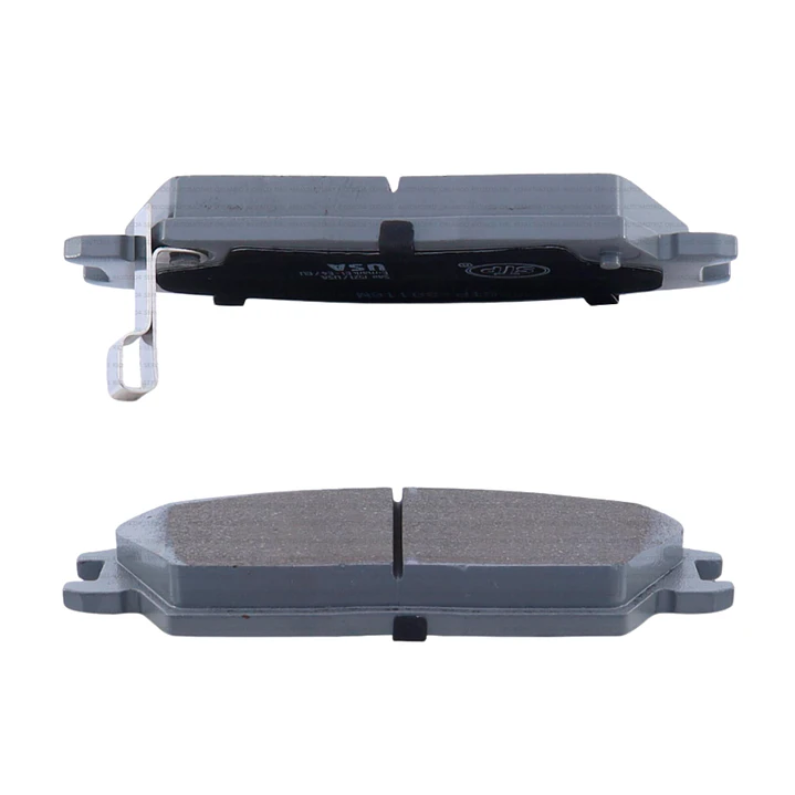 JUEGO PASTILLA FRENO HY ACCENT /04 EXCEL/ELANT/STELL/GETZ DEL STP SEMI METALICA P0166 2