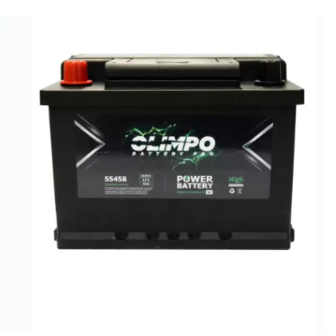 BATERIA 55AH OLIMPO 55458 CCA 315 (+-) 1