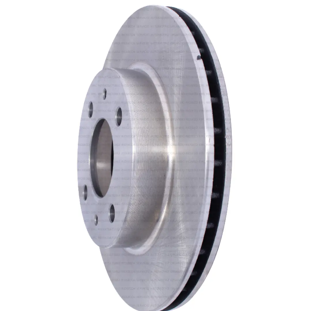DISCO FRENO, NISSAN V16 1600 GA16DNE B13X 98/11 DELA WURTEX D055 1